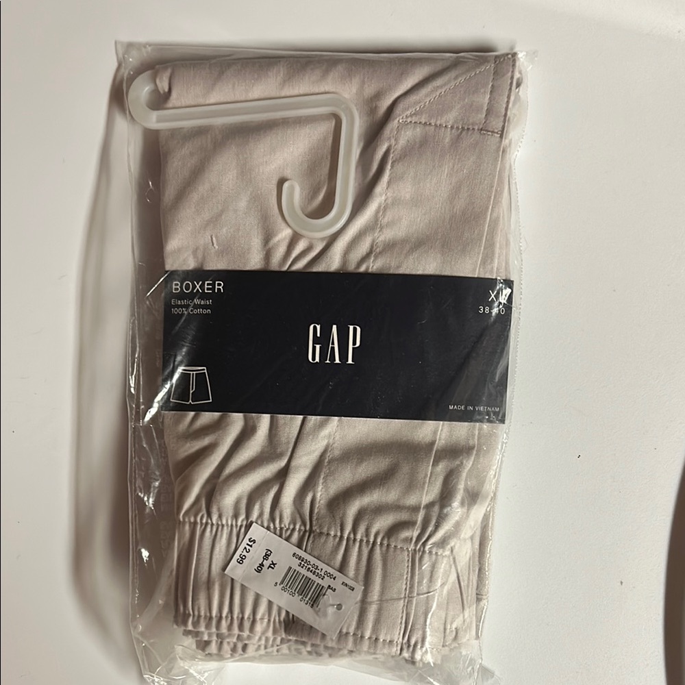 GAP Men's Tan Boxer Shorts